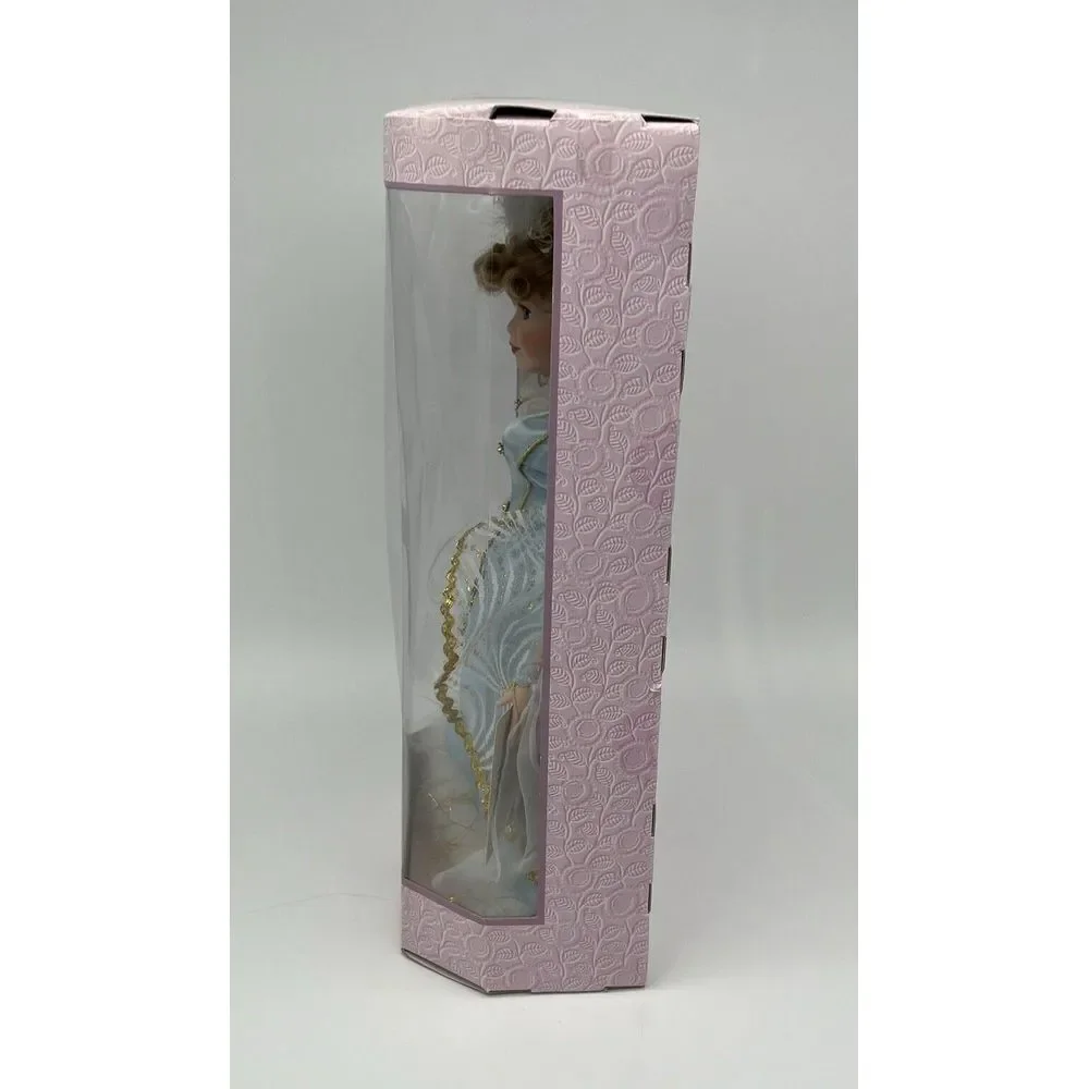 porcelain dolls‎ Collectible Memories Natalie Still In Box
